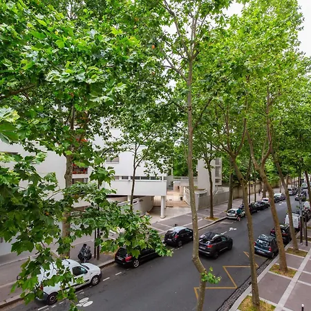 Charming - 2p - Exhibitions Park Apartment