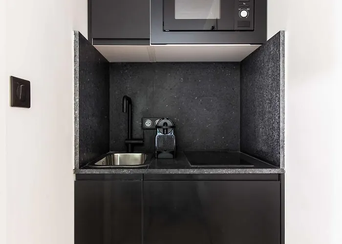 Apartment Charming - 2p - Exhibitions Park *