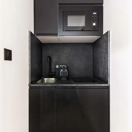 Apartament Charming - 2p - Exhibitions Park *
